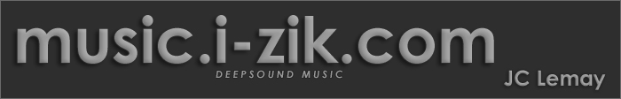 JC Lemay, Deepsound, mp3, trip hop, downtempo, ambient, lounge, remixes